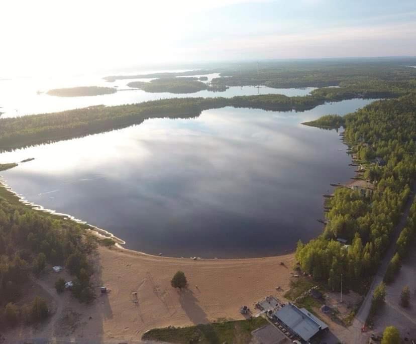 Båtskärsnäs Nordic Lapland Frevisoren المظهر الخارجي الصورة