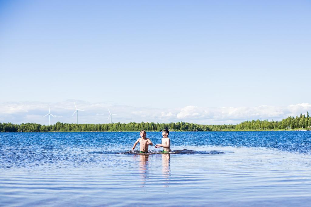 Båtskärsnäs Nordic Lapland Frevisoren المظهر الخارجي الصورة