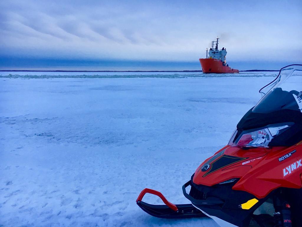 Båtskärsnäs Nordic Lapland Frevisoren المظهر الخارجي الصورة