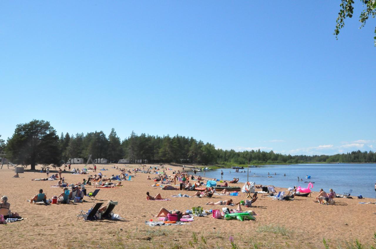 Båtskärsnäs Nordic Lapland Frevisoren المظهر الخارجي الصورة