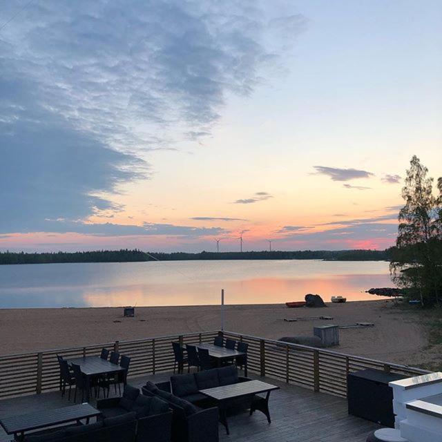 Båtskärsnäs Nordic Lapland Frevisoren المظهر الخارجي الصورة